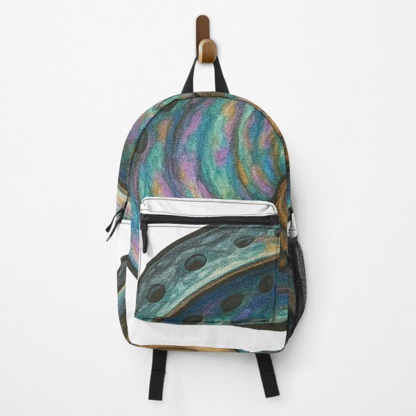 Item preview, Abalone Shell Art – Iridescent Sea Shell Illustration designed and sold by Vendeloc.
