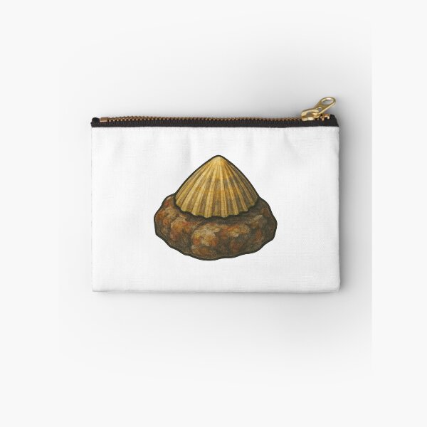 Item preview, Limpet Shell Sticker – Realistic Marine Mollusk Design designed and sold by Vendeloc.