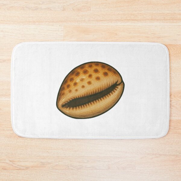 Item preview, Cowrie Shell Illustration – Spotted Sea Shell Ocean Aesthetic designed and sold by Vendeloc.