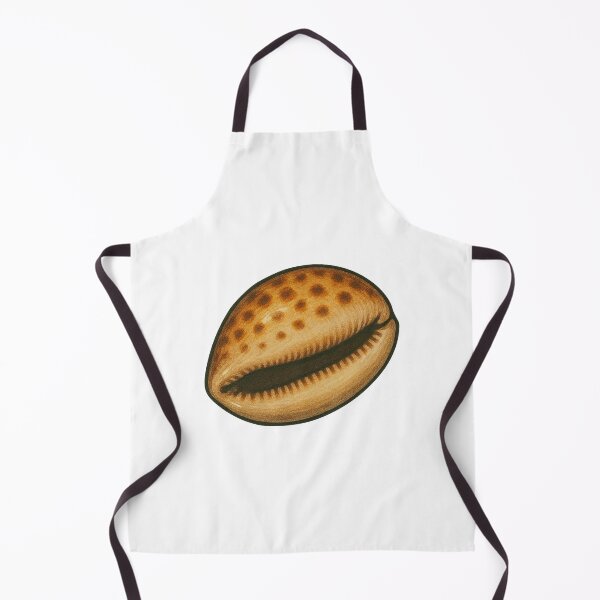 Item preview, Cowrie Shell Illustration – Spotted Sea Shell Ocean Aesthetic designed and sold by Vendeloc.