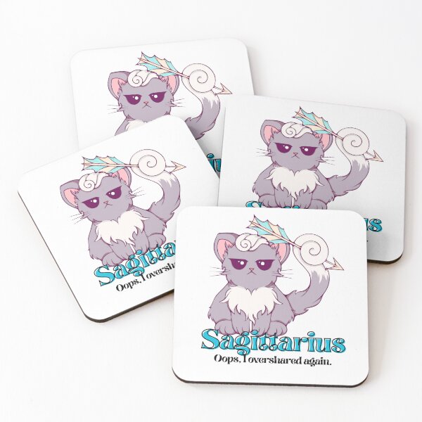 Item preview, Sagittarius Kitty designed and sold by Club_Anxiety_.