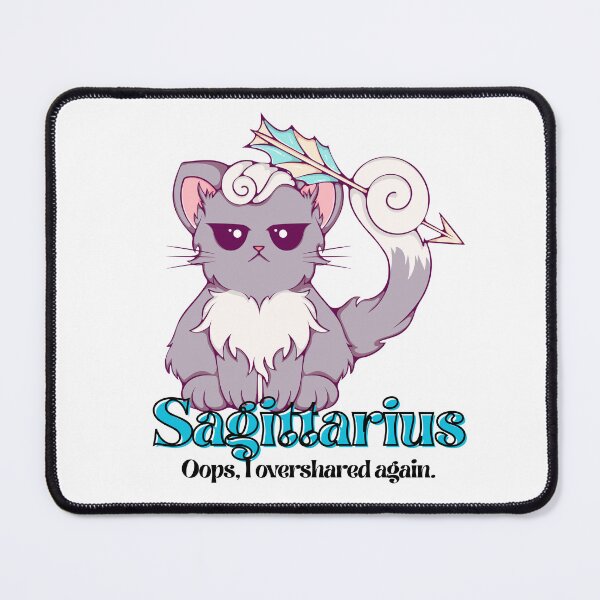 Item preview, Sagittarius Kitty designed and sold by Club_Anxiety_.
