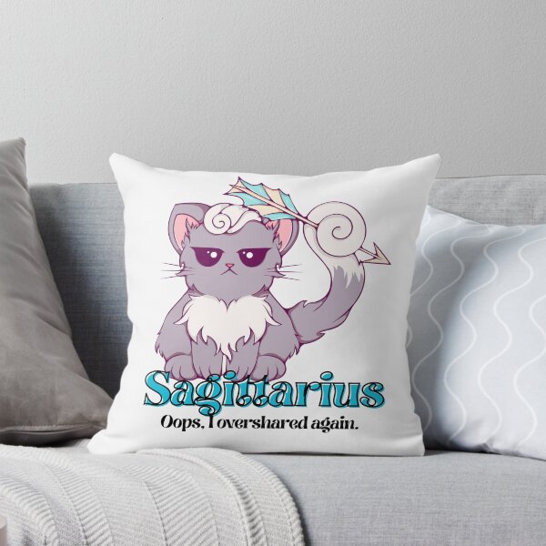 Item preview, Sagittarius Kitty designed and sold by Club_Anxiety_.