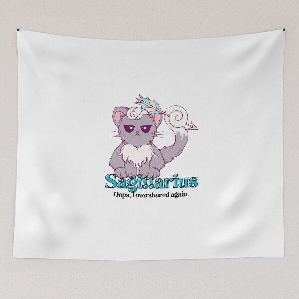 Item preview, Sagittarius Kitty designed and sold by Club_Anxiety_.