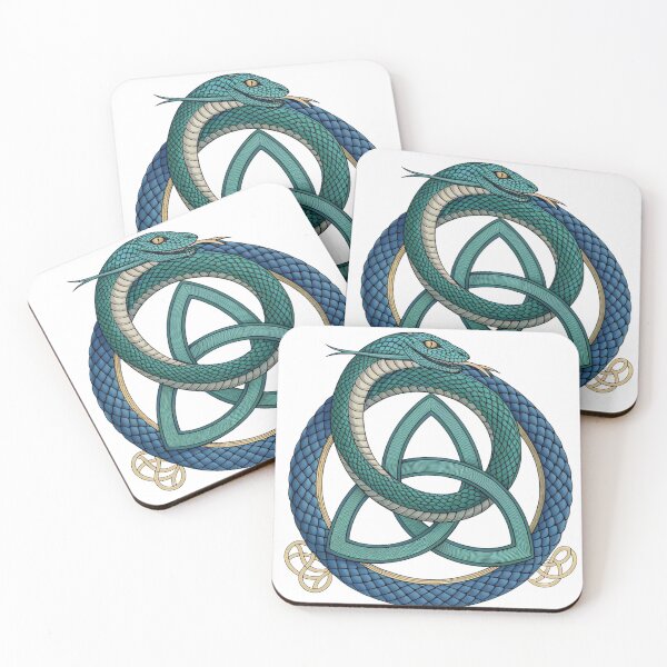 Item preview, Ouroboros Sneak eating tail designed and sold by Lucky 777.