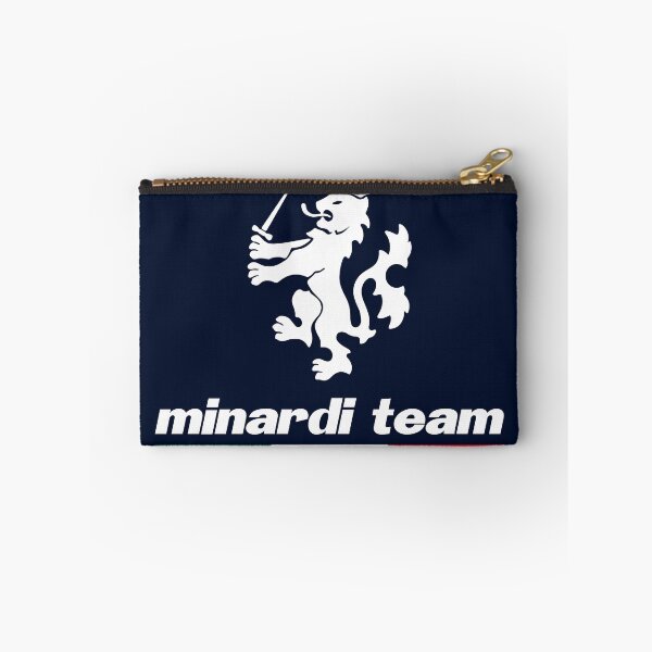 Item preview, Minardi F-1 Team Vintage Art  designed and sold by San Studios Co..