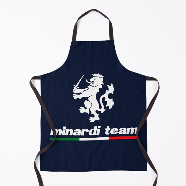 Item preview, Minardi F-1 Team Vintage Art designed and sold by San Studios Co..