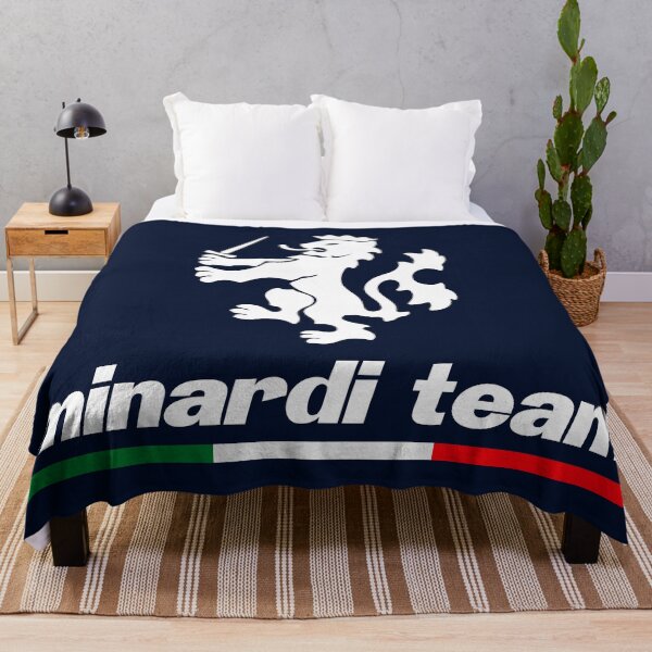 Item preview, Minardi F-1 Team Vintage Art designed and sold by San Studios Co..