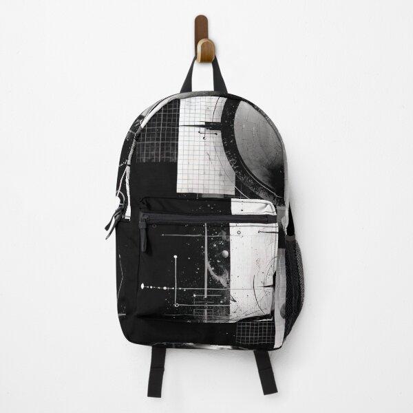 Item preview, Cubist Starlight Grids designed and sold by bloorose.