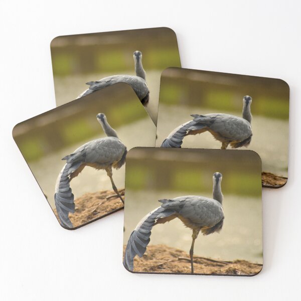 Artikelvorschau, Stretching Heron entworfen und verkauft von DigiDragon7.