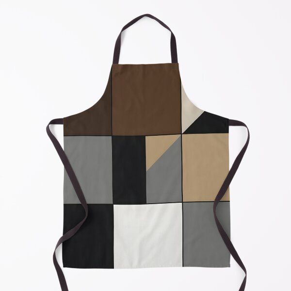 Item preview, Modern Earthy Grid 3 designed and sold by HebaRK Studio.