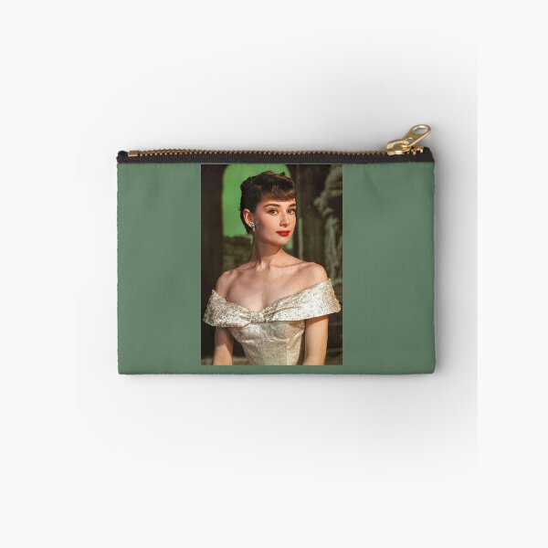 Item preview, A young Audrey Hepburn designed and sold by stevepaint.
