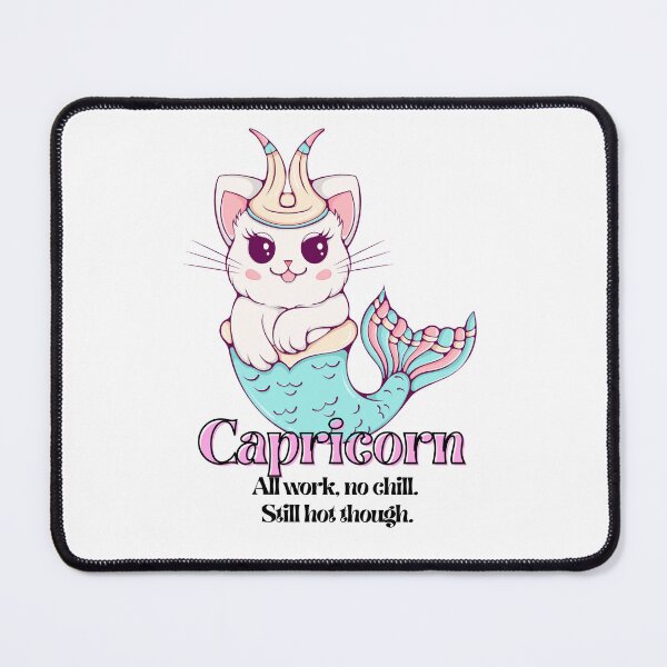 Item preview, Capricorn Kitty designed and sold by Club_Anxiety_.