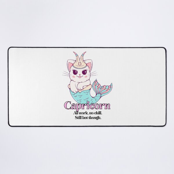 Item preview, Capricorn Kitty designed and sold by Club_Anxiety_.