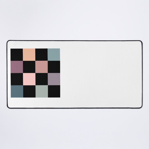 Item preview, Colorful Checkerboard cottagecore Halloween black designed and sold by Designsbyluzia.