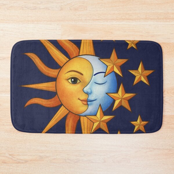 Item preview, Whimsigoth Sun and Moon designed and sold by Ellador.