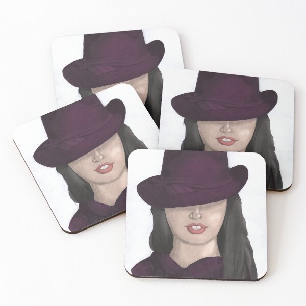Item preview, Violet Repose designed and sold by Saysoart.