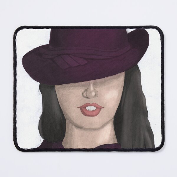 Item preview, Violet Repose designed and sold by Saysoart.