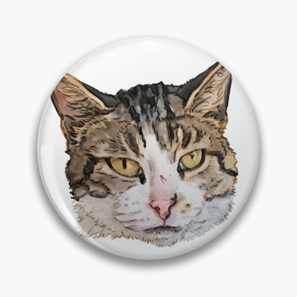 Item preview, REUNITED after 12 months! Woody the microchipped cat comes home… then goes walkabout again. designed and sold by Made-by-Anxiety.