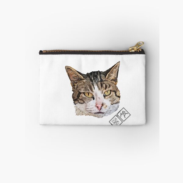 Item preview, REUNITED after 12 months! Woody the microchipped cat comes home… then goes walkabout again. designed and sold by Made-by-Anxiety.