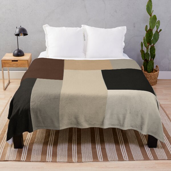 Item preview, Modern Earthy Grid 2 designed and sold by HebaRK Studio.