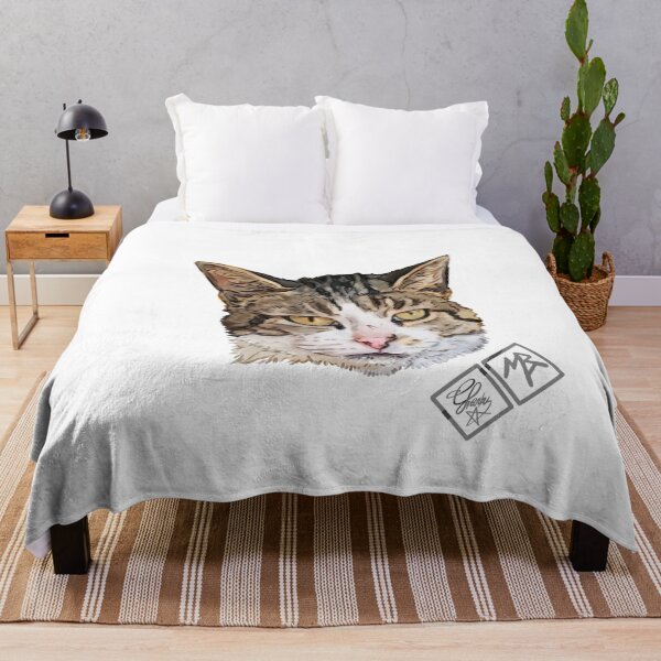 Item preview, REUNITED after 12 months! Woody the microchipped cat comes home… then goes walkabout again. designed and sold by Made-by-Anxiety.