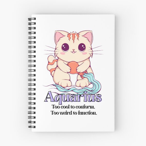 Item preview, Aquarius Kitty designed and sold by Club_Anxiety_.