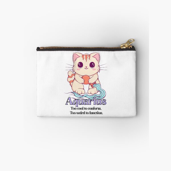 Item preview, Aquarius Kitty designed and sold by Club_Anxiety_.