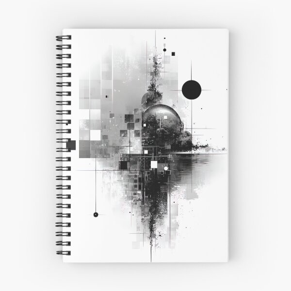 Item preview, Deconstructed Horizon designed and sold by bloorose.