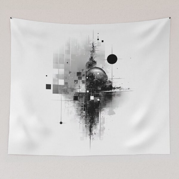 Item preview, Deconstructed Horizon designed and sold by bloorose.