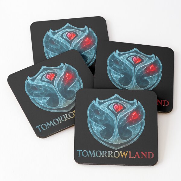 Item preview, tomorrowland Belgium   designed and sold by BrightNook.