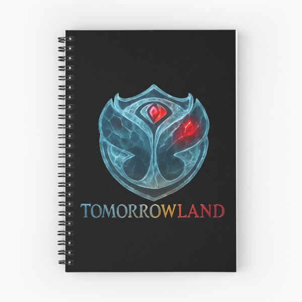 Item preview, tomorrowland Belgium   designed and sold by BrightNook.