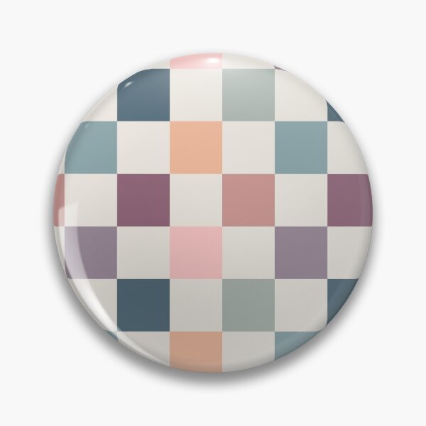 Artikelvorschau, Cottagecore Halloween Checkerboard multicoloured entworfen und verkauft von Designsbyluzia.