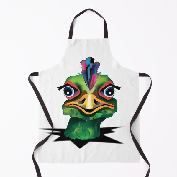 Item preview, Strange bird designed and sold by AmethistFaye.