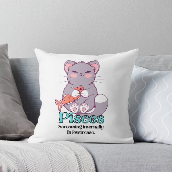 Item preview, Pisces Kitty designed and sold by Club_Anxiety_.