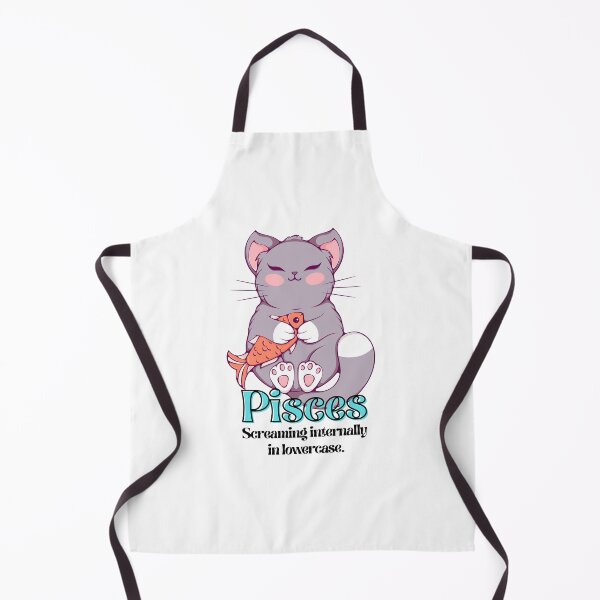 Item preview, Pisces Kitty designed and sold by Club_Anxiety_.