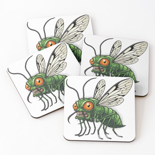 Item preview, Giant Gnat Monster designed and sold by gimpysticks.