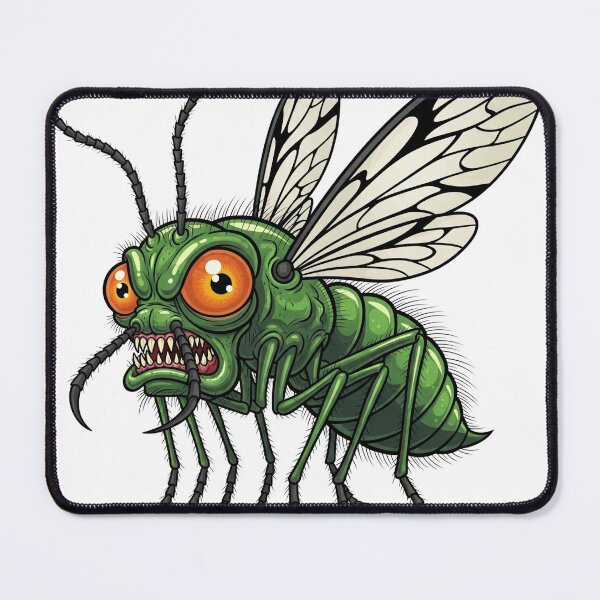 Item preview, Giant Gnat Monster designed and sold by gimpysticks.