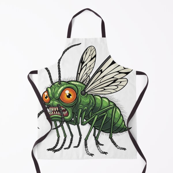 Item preview, Giant Gnat Monster designed and sold by gimpysticks.