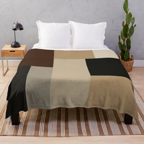 Item preview, Modern Earthy Grid 1 designed and sold by HebaRK Studio.