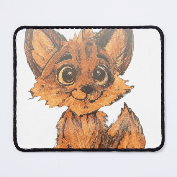 Item preview, Fox - Fuchsi 1 designed and sold by elisabethtem.
