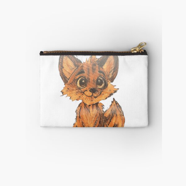 Item preview, Fox - Fuchsi 1 designed and sold by elisabethtem.