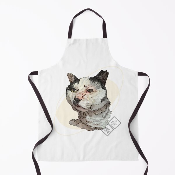 Item preview, Rescue story: Luke the limping cat ? Bitten, infected, and alone—now safe. Watch his journey to healing and hope designed and sold by Made-by-Anxiety.