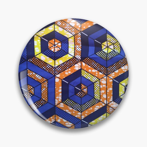 Item preview, African Textile Pattern designed and sold by Studio  Noni.
