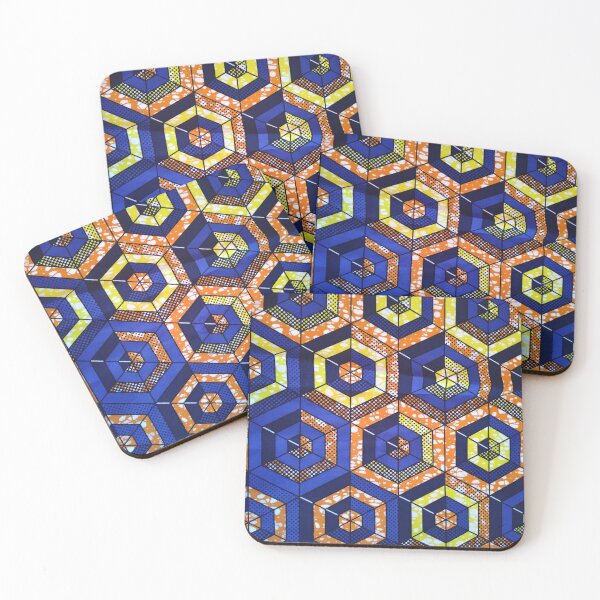 Item preview, African Textile Pattern designed and sold by Studio  Noni.