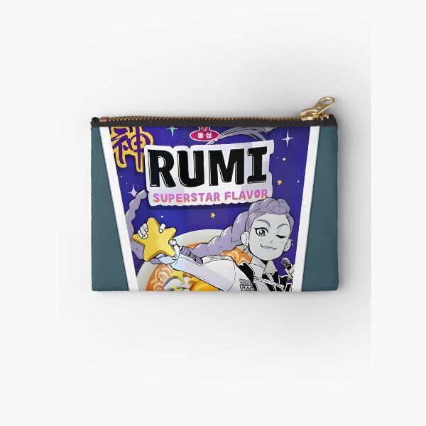 Item preview, Kpop Demon Hunters Rumi Ramyeon Noodles  designed and sold by AKR-Hobby.
