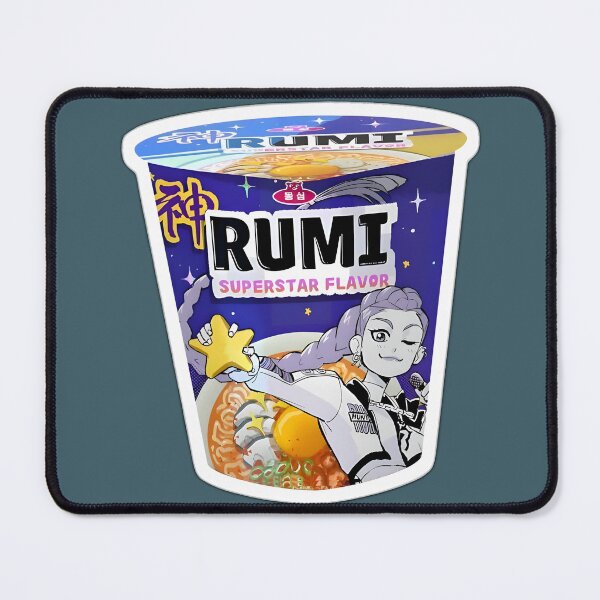 Item preview, Kpop Demon Hunters Rumi Ramyeon Noodles designed and sold by AKR-Hobby.