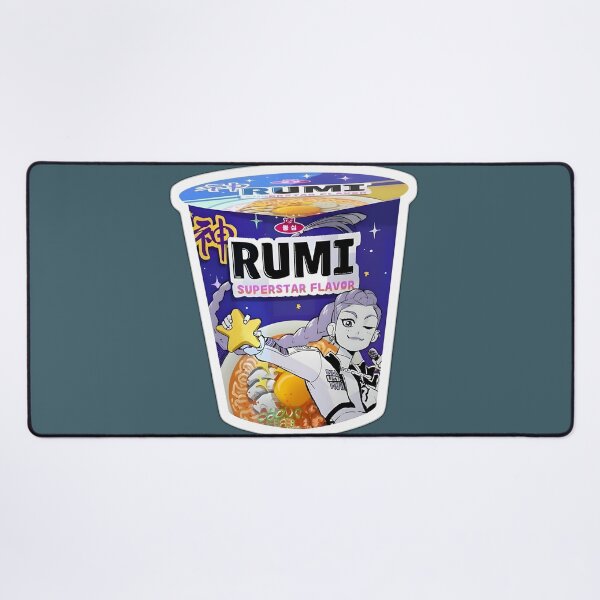 Item preview, Kpop Demon Hunters Rumi Ramyeon Noodles designed and sold by AKR-Hobby.