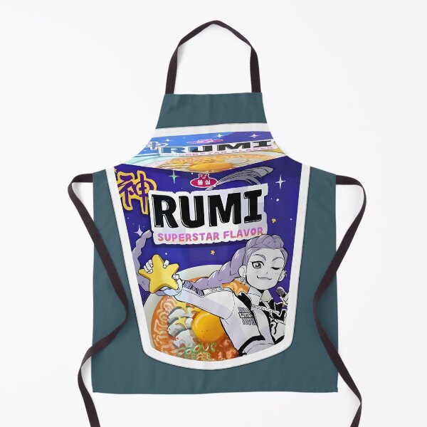 Item preview, Kpop Demon Hunters Rumi Ramyeon Noodles designed and sold by AKR-Hobby.