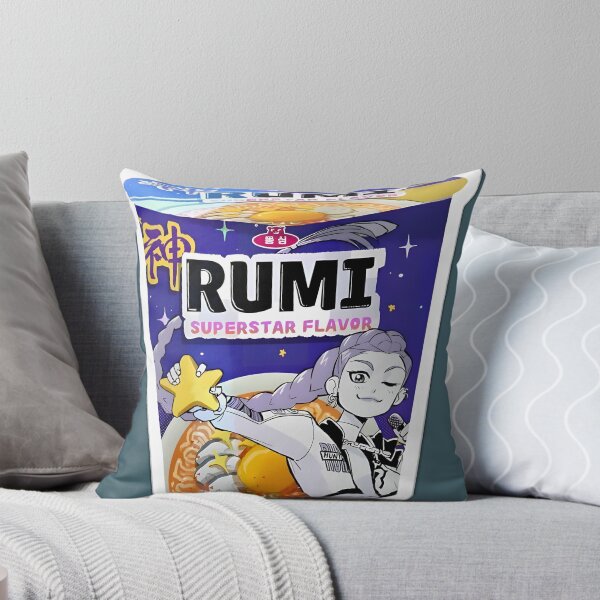 Item preview, Kpop Demon Hunters Rumi Ramyeon Noodles  designed and sold by AKR-Hobby.